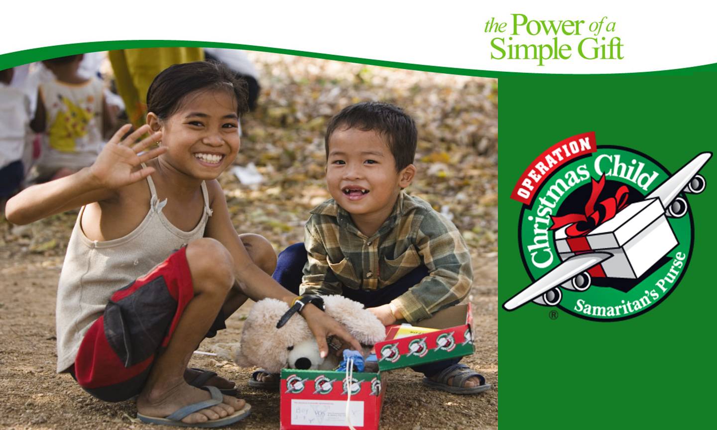 Operation Christmas Child: Donations Needed – Sierra ...