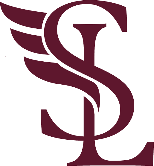 Sierra Lutheran High School Logo