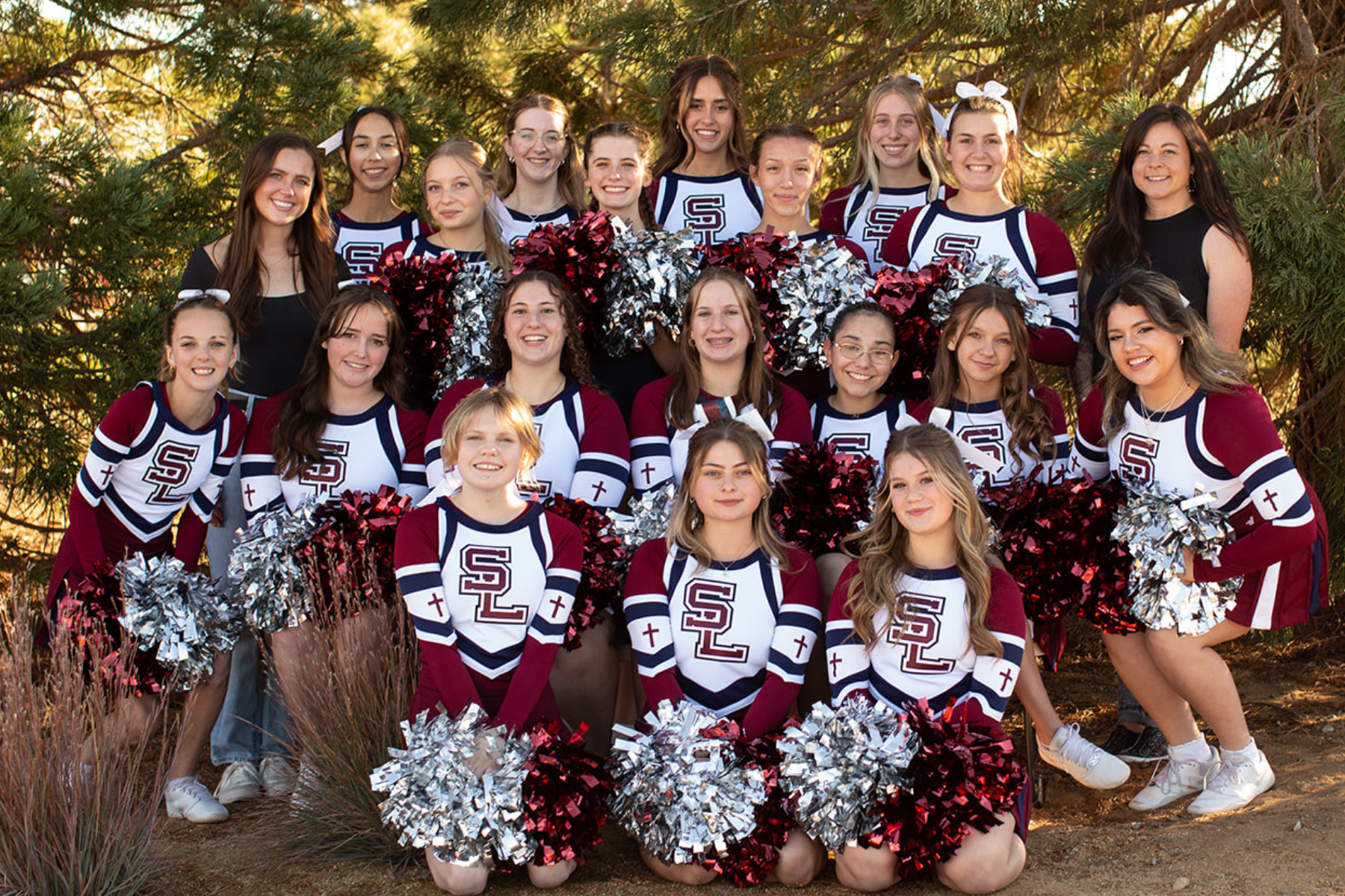 Coach Rhiannon Latragna