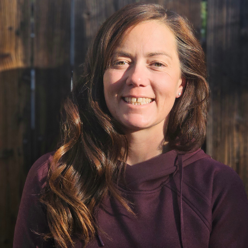 Coach Candace Harris