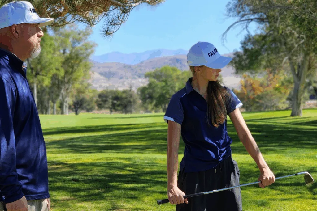 Coach-Berger-Golf