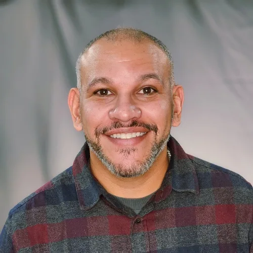 Pastor Micah Glenn