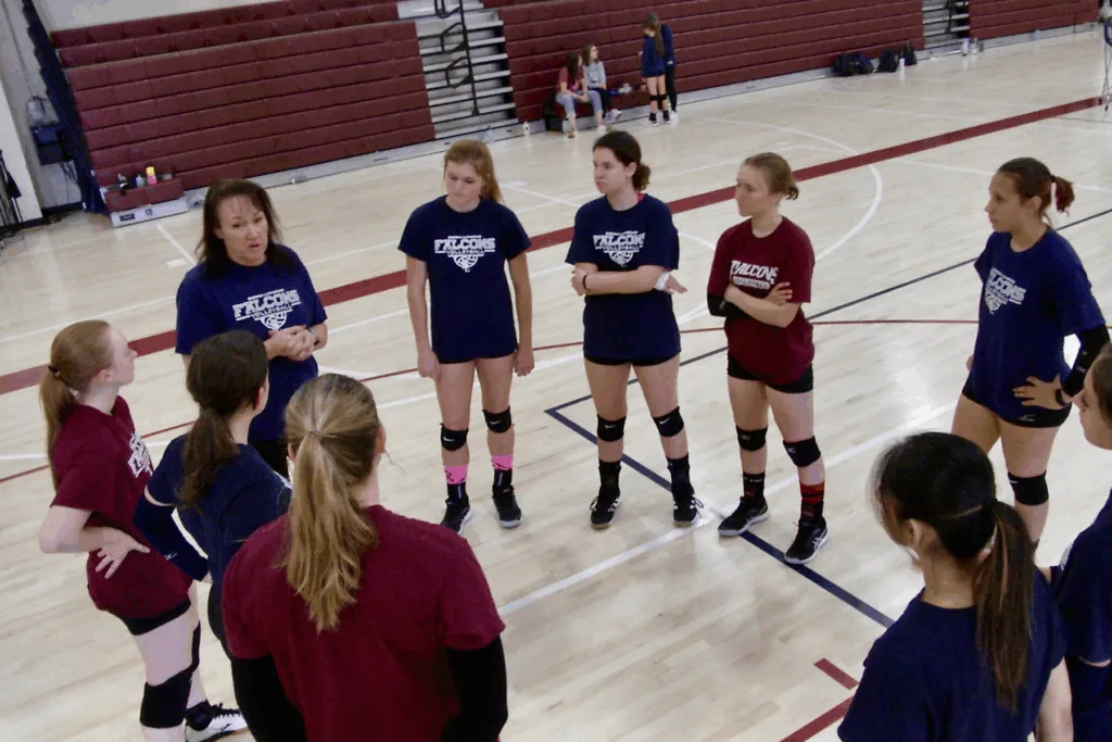 Volleyball-single-coach