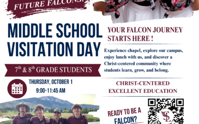 7th & 8th Grade Visitation Day