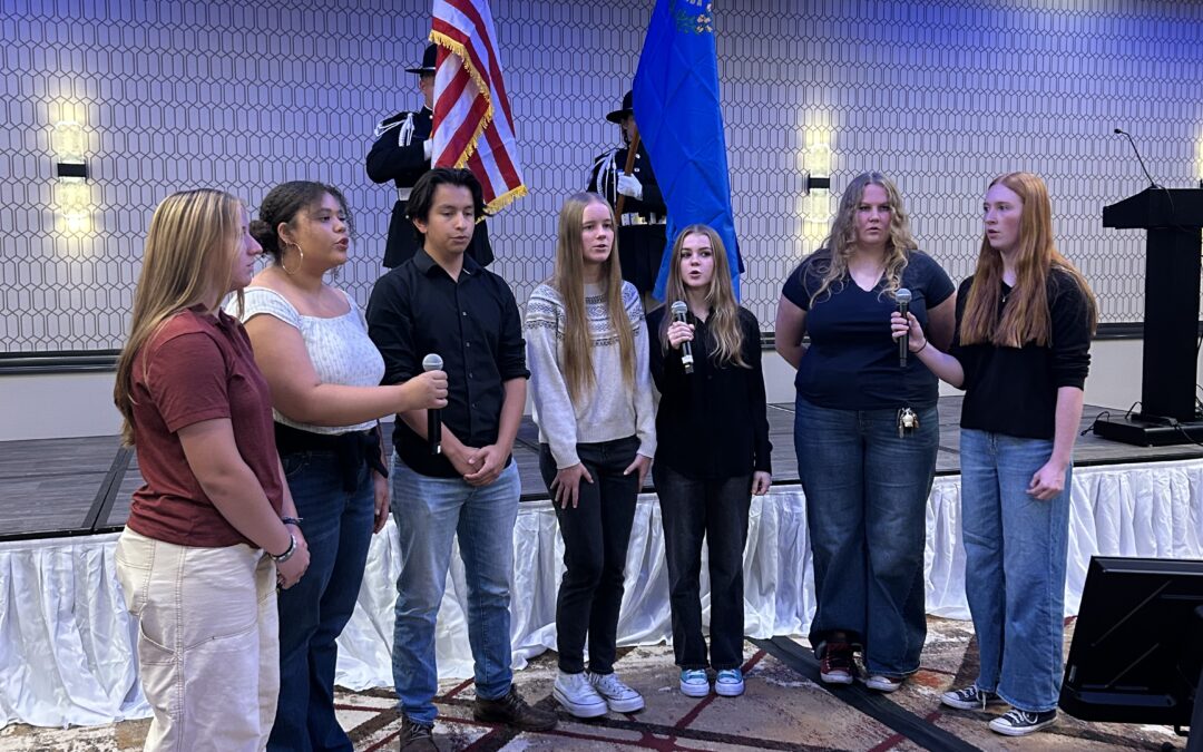 Seven Voices, One Anthem: Worship Leadership Sings at Lake Tahoe