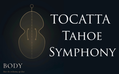 Tahoe Symphony Brings the Symphony to the PC Center, October 11