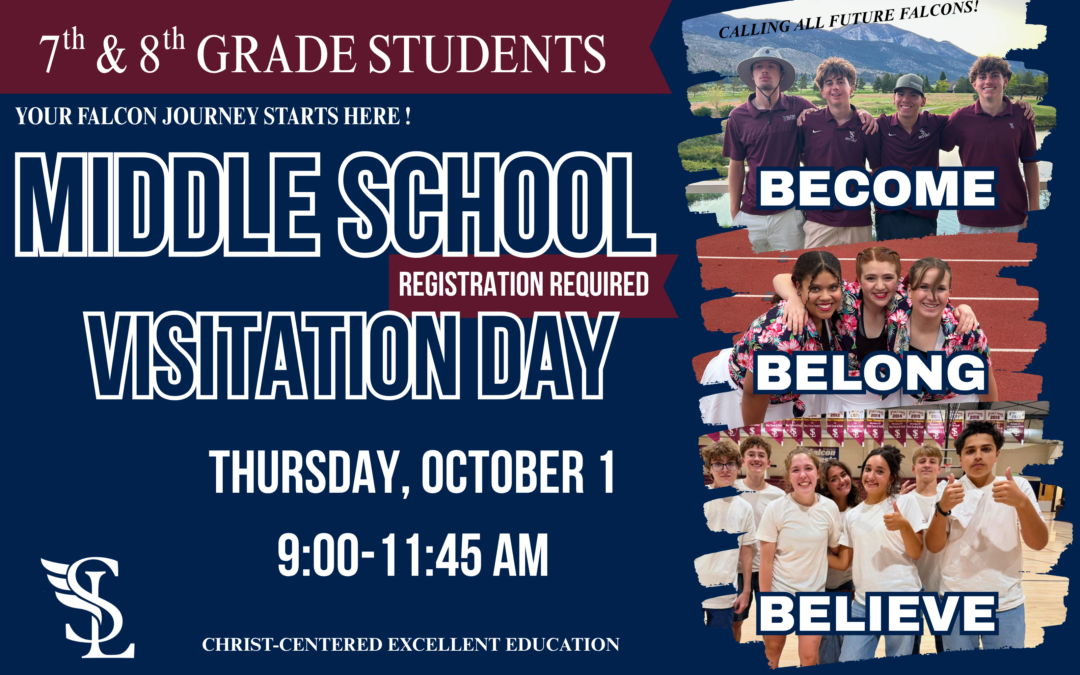 Calling All Future Falcons!