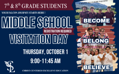 Calling All Future Falcons!