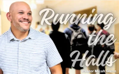 Running the Halls | September 25, 2026