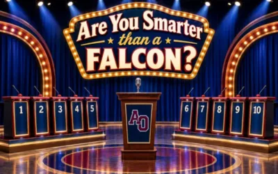 Are You Smarter Than a Falcon?