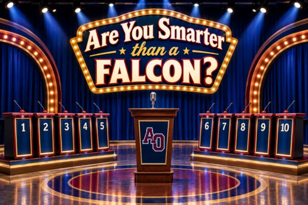 Are You Smarter Than a Falcon?