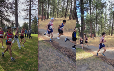 Cross Country Falcons Soar in Truckee